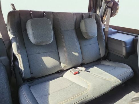 Used 2024 Jeep Wrangler Sport image 15