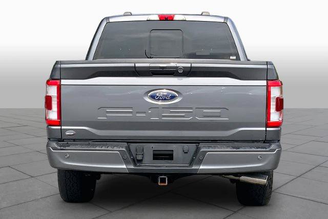 Certified 2022 Ford F150 Lariat w/ Equipment Group 502A High AWD/4WD image 5