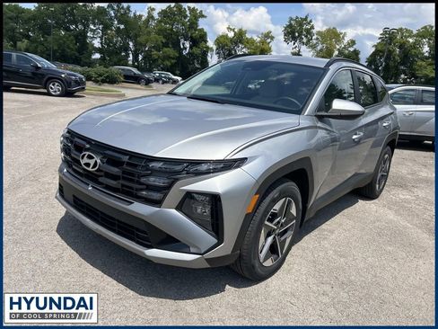 New 2026 Hyundai Tucson SEL FWD image 3