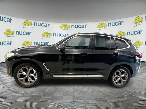 Used 2022 BMW X3 xDrive30i w/ Convenience Package image 4