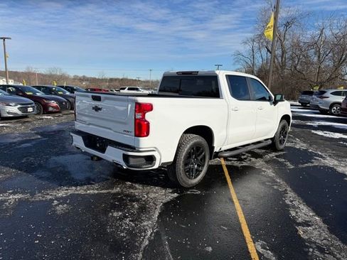 New 2026 Chevrolet Silverado 1500 RST w/ Convenience Package II image 3