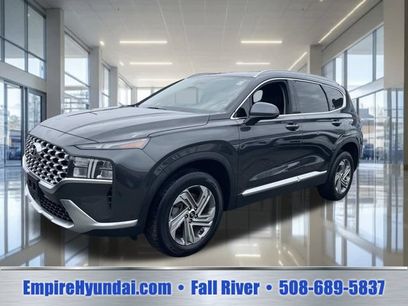 Used 2022 Hyundai Santa Fe SEL