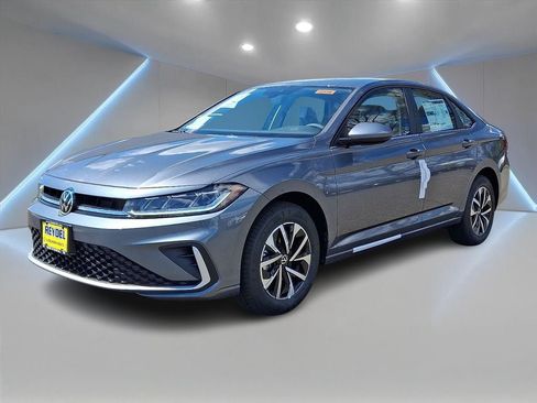 New 2026 Volkswagen Jetta S FWD image 2