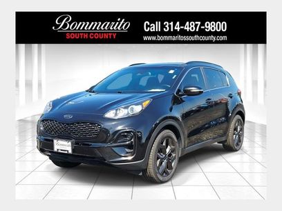 Used 2021 Kia Sportage S