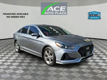 Used 2018 Hyundai Sonata SEL w/ Winter Weather Package