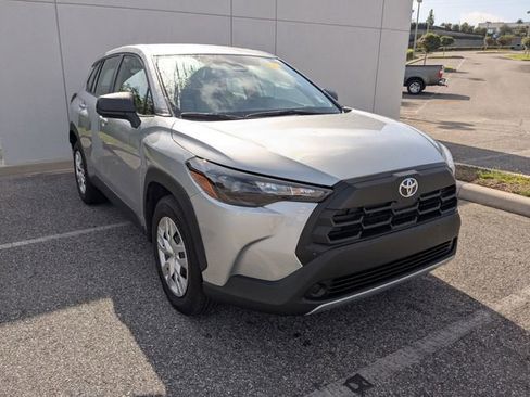 Certified 2026 Toyota Corolla Cross L image 1