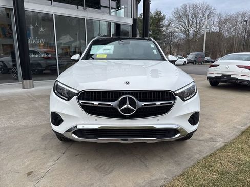 New 2026 Mercedes-Benz GLC 300 4MATIC image 3