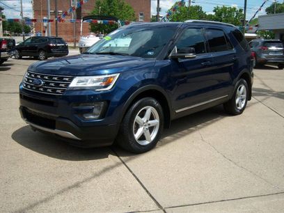 Used 2017 Ford Explorer XLT