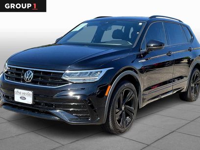 Used 2023 Volkswagen Tiguan SE R-Line