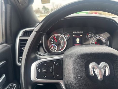 Used 2024 RAM 2500 Big Horn image 17