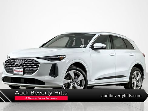 New 2025 Audi Q5 Premium Plus AWD/4WD image 1