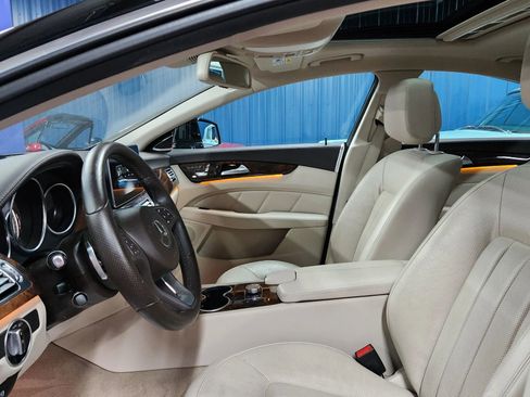 Used 2015 Mercedes-Benz CLS 400 CLS 400 4MATIC Coupe 4D image 9