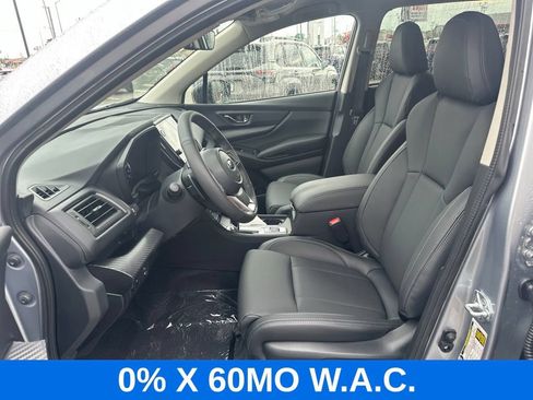 New 2026 Subaru Ascent Premium w/ Premium Package AWD/4WD image 9