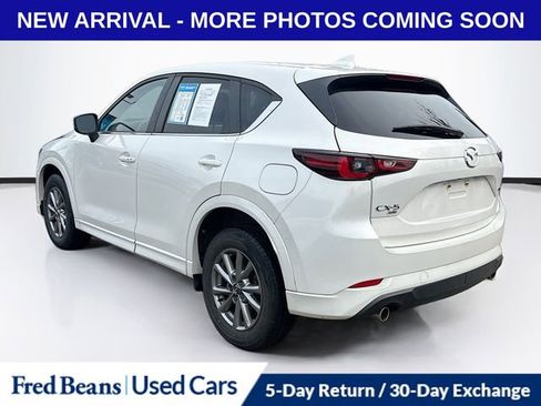 Used 2024 MAZDA CX-5 AWD 2.5 S w/ Select Package image 5