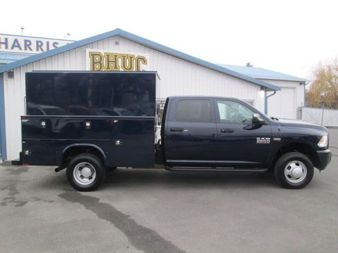 Used 2014 RAM 3500 Tradesman image 7