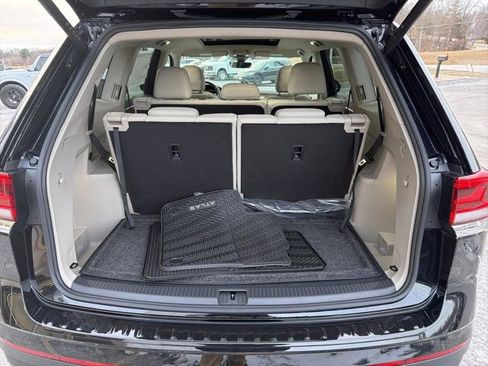 New 2026 Volkswagen Atlas SE AWD/4WD image 26