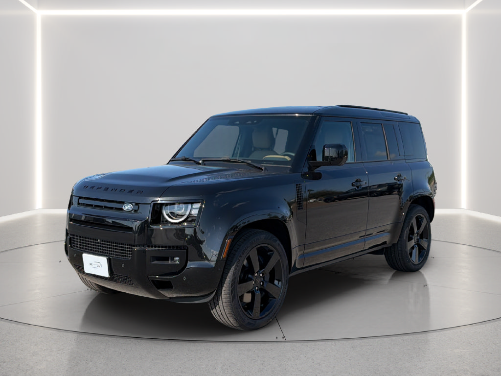 New 2026 Land Rover Defender 110 X-Dynamic SE AWD/4WD image 9