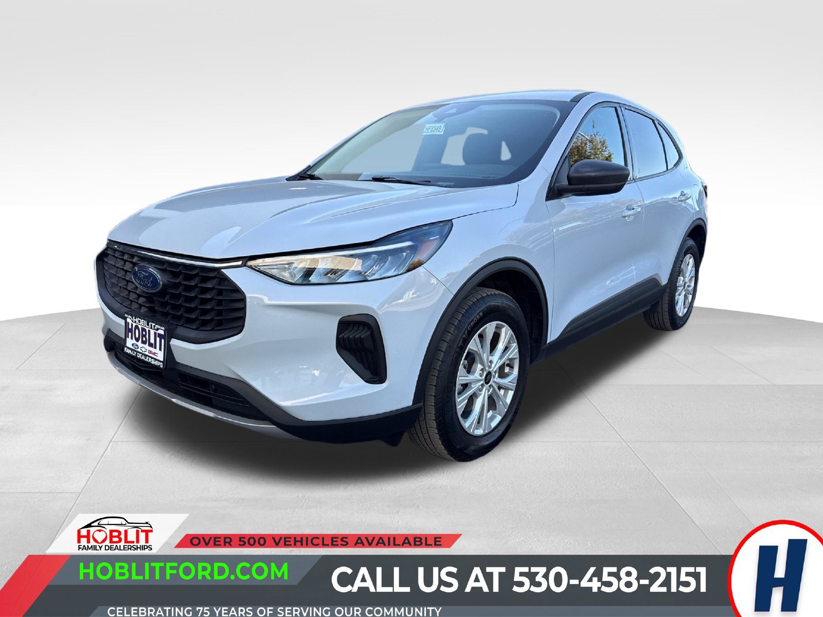 Used 2025 Ford Escape Active AWD/4WD 360° Tour