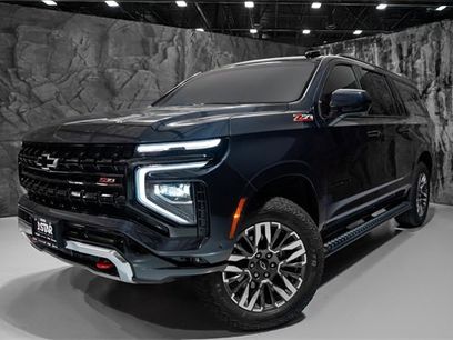 Used 2025 Chevrolet Suburban Z71