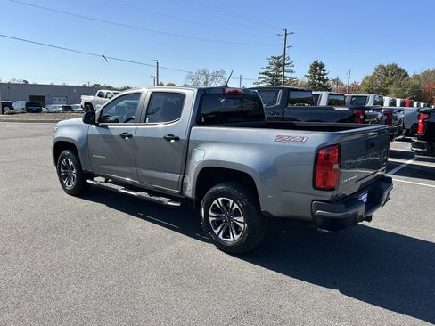 Used 2022 Chevrolet Colorado Z71 image 8