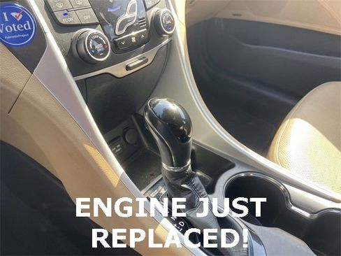 Used 2012 Hyundai Sonata Hybrid w/ Ultimate Pkg image 22