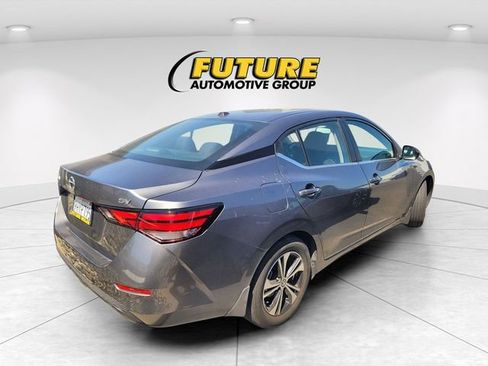 Certified 2023 Nissan Sentra SV w/ All-Weather Package FWD image 3