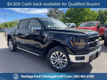New 2026 Ford F150 XLT w/ Equipment Group 302A MID