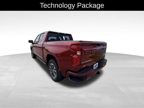 Certified 2023 Chevrolet Silverado 1500 High Country w/ Technology Package AWD/4WD image 5