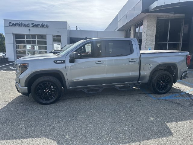 Certified 2026 GMC Sierra 1500 Elevation AWD/4WD image 10