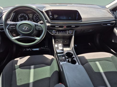 Certified 2023 Hyundai Sonata SEL FWD image 10