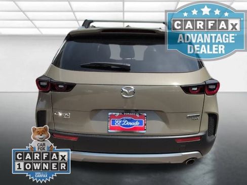 Certified 2025 MAZDA CX-50 2.5 Turbo w/ Accent Package AWD/4WD image 37