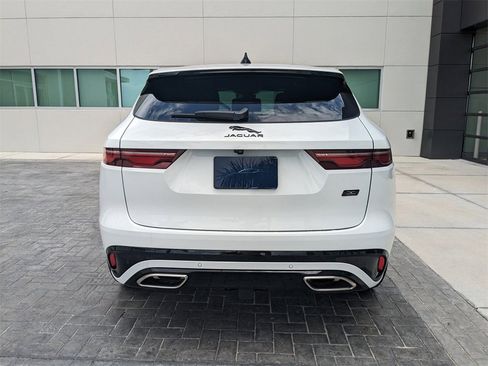 New 2026 Jaguar F-PACE R-Dynamic S image 6