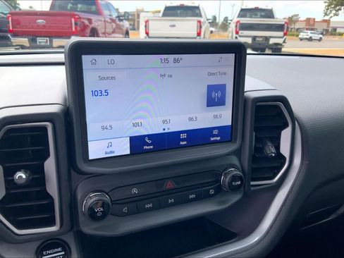 Certified 2023 Ford Bronco Sport Big Bend w/ Convenience Package AWD/4WD image 34