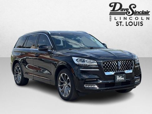 Certified 2022 Lincoln Aviator Grand Touring w/ Equipment Group 301A AWD/4WD image 3