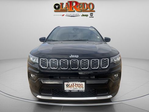 New 2026 Jeep Compass Limited image 2