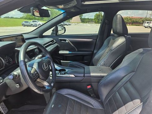 Used 2016 Lexus RX 350 F Sport w/ Accessory Package AWD/4WD image 9