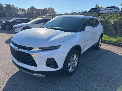 Used 2020 Chevrolet Blazer LT