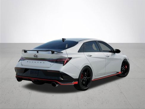 New 2026 Hyundai Elantra N image 4