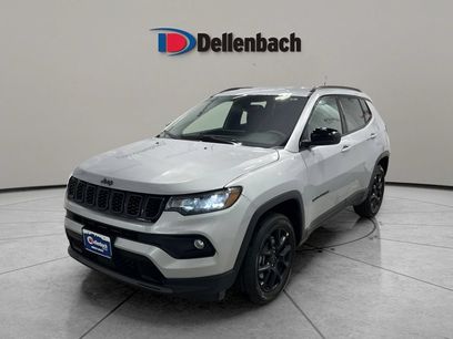 Used 2025 Jeep Compass Latitude w/ Altitude Special Edition