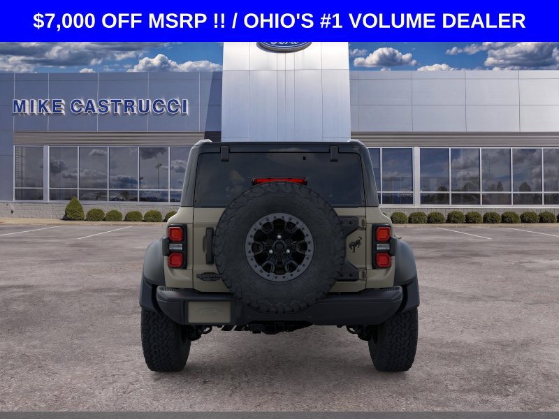 New 2026 Ford Bronco Raptor AWD/4WD image 5
