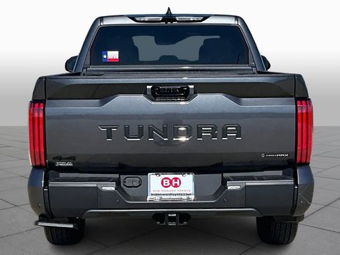 New 2026 Toyota Tundra Limited image 4