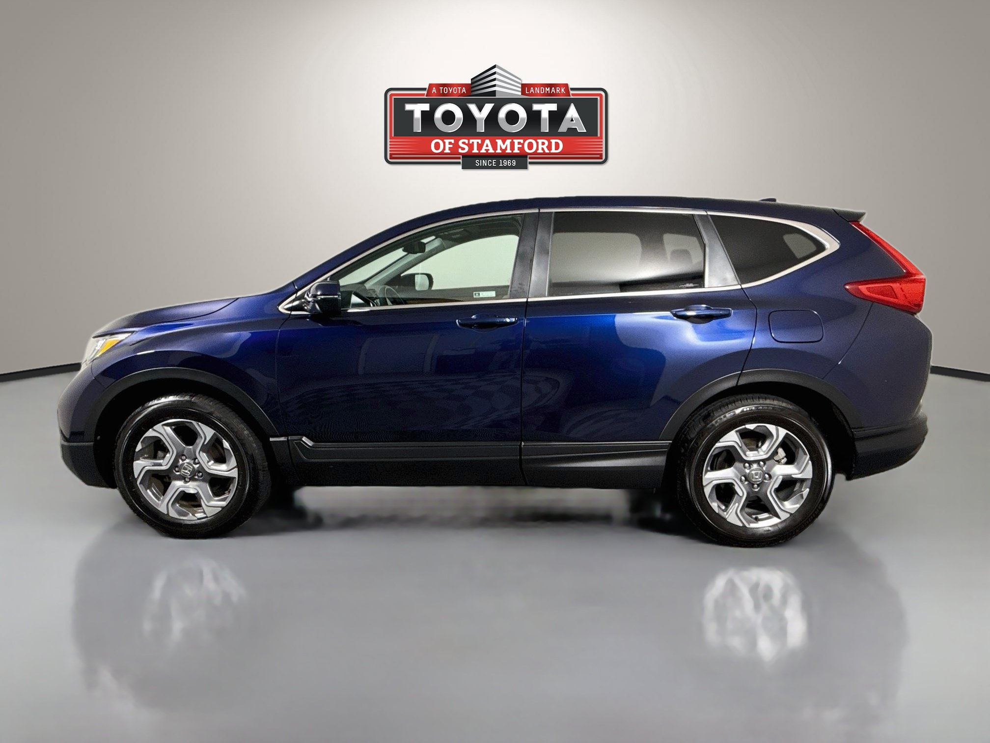 Used 2019 Honda CR-V EX-L image 4