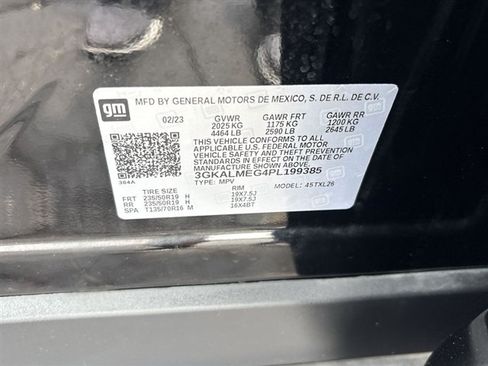 Certified 2023 GMC Terrain SLE w/ Driver Convenience Package FWD image 32