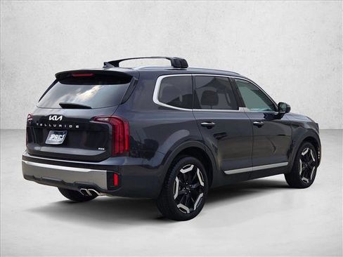 Used 2025 Kia Telluride S AWD/4WD image 5