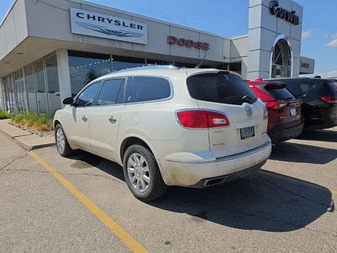 Used 2015 Buick Enclave Premium AWD/4WD image 5