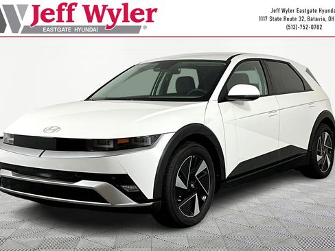 New 2026 Hyundai Ioniq 5 SEL AWD/4WD image 1