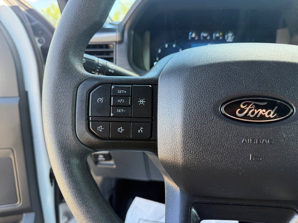 Used 2025 Ford F150 STX w/ STX Black Appearance Package AWD/4WD image 23