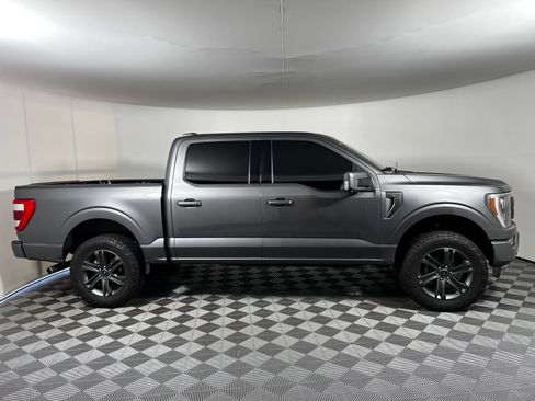 Used 2023 Ford F150 Lariat w/ Equipment Group 502A High AWD/4WD image 4