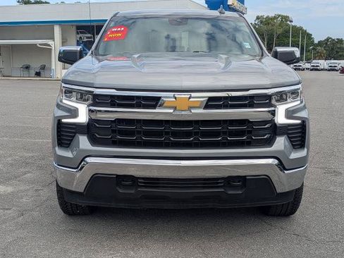 Used 2025 Chevrolet Silverado 1500 LT AWD/4WD image 9