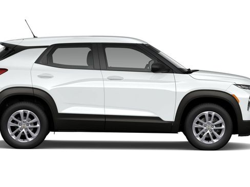 New 2026 Chevrolet TrailBlazer LS AWD/4WD image 27